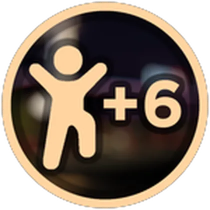 +6 Espaço de Emotes