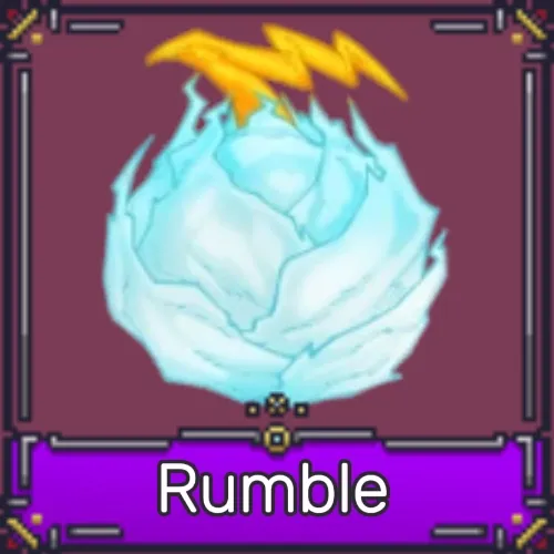 Rumble Permanente