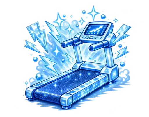 DIAMOND Treadmill