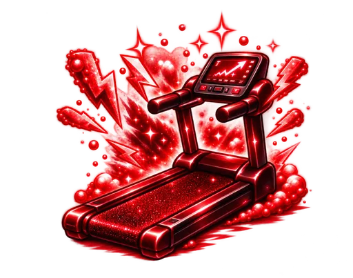 ADMIN Treadmill