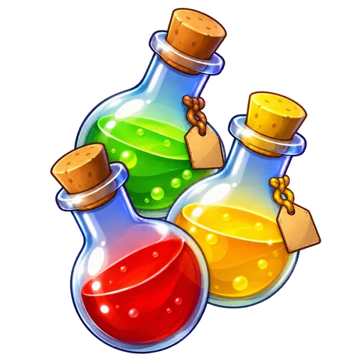 Potion Pack