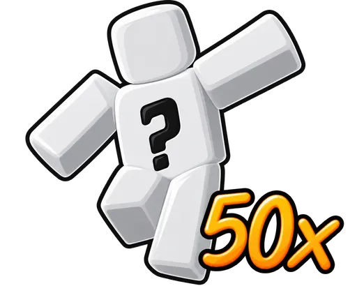 50 Emotes Aleatórios