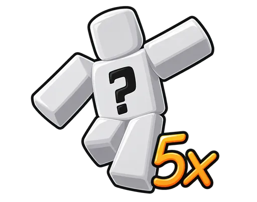5 Emotes Aleatórios