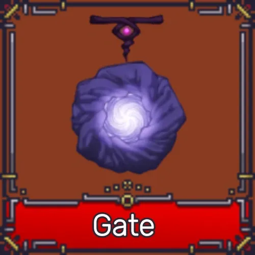 Gate Permanente